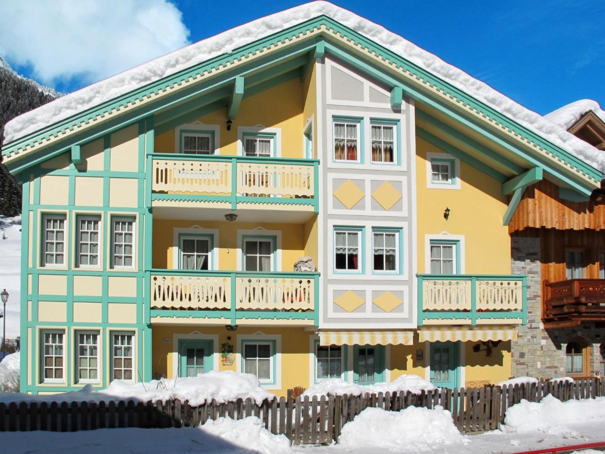 Apartment Spinel By Interhome Campitello di Fassa Exterior photo