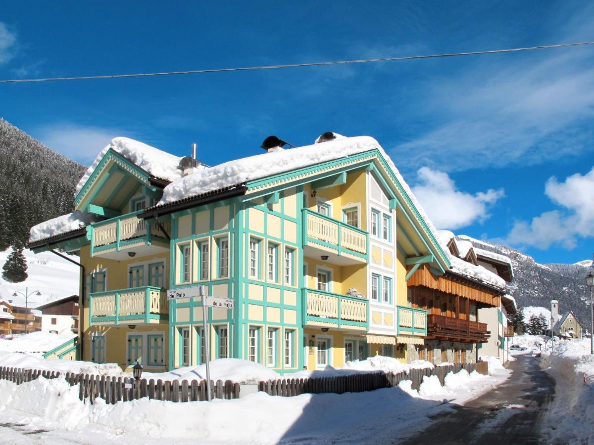 Apartment Spinel By Interhome Campitello di Fassa Exterior photo